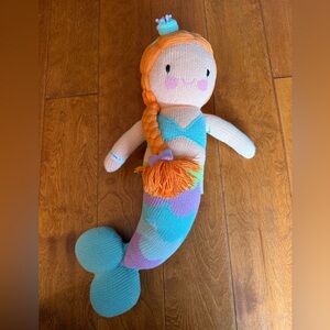 Large Cuddle And Kind Isla Mermaid Used